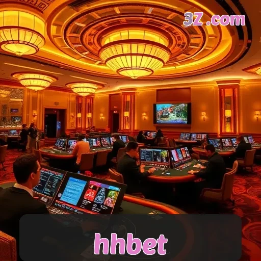 hhbet Apostas Ao Vivo: A Emoção das Apostas em Tempo Real